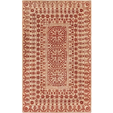 3'3" x 5'3" Rug