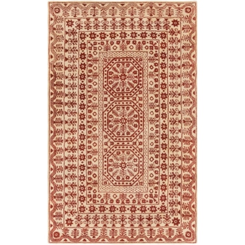 5' x 8' Rug