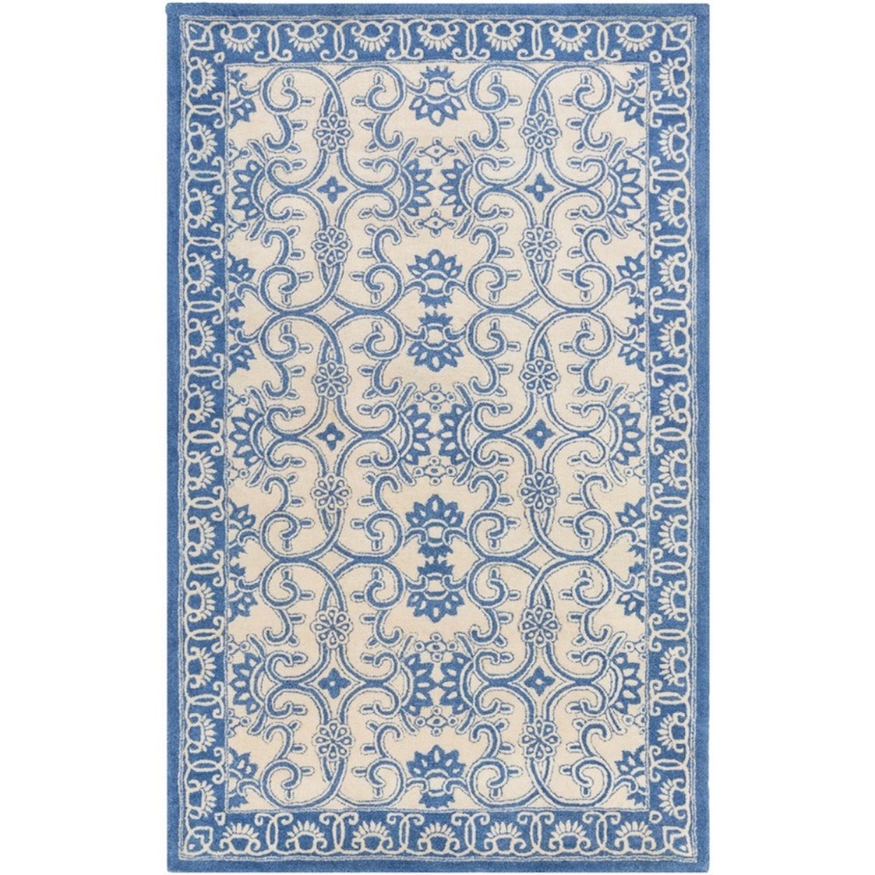 Surya Smithsonian1 3'3" x 5'3" Rug