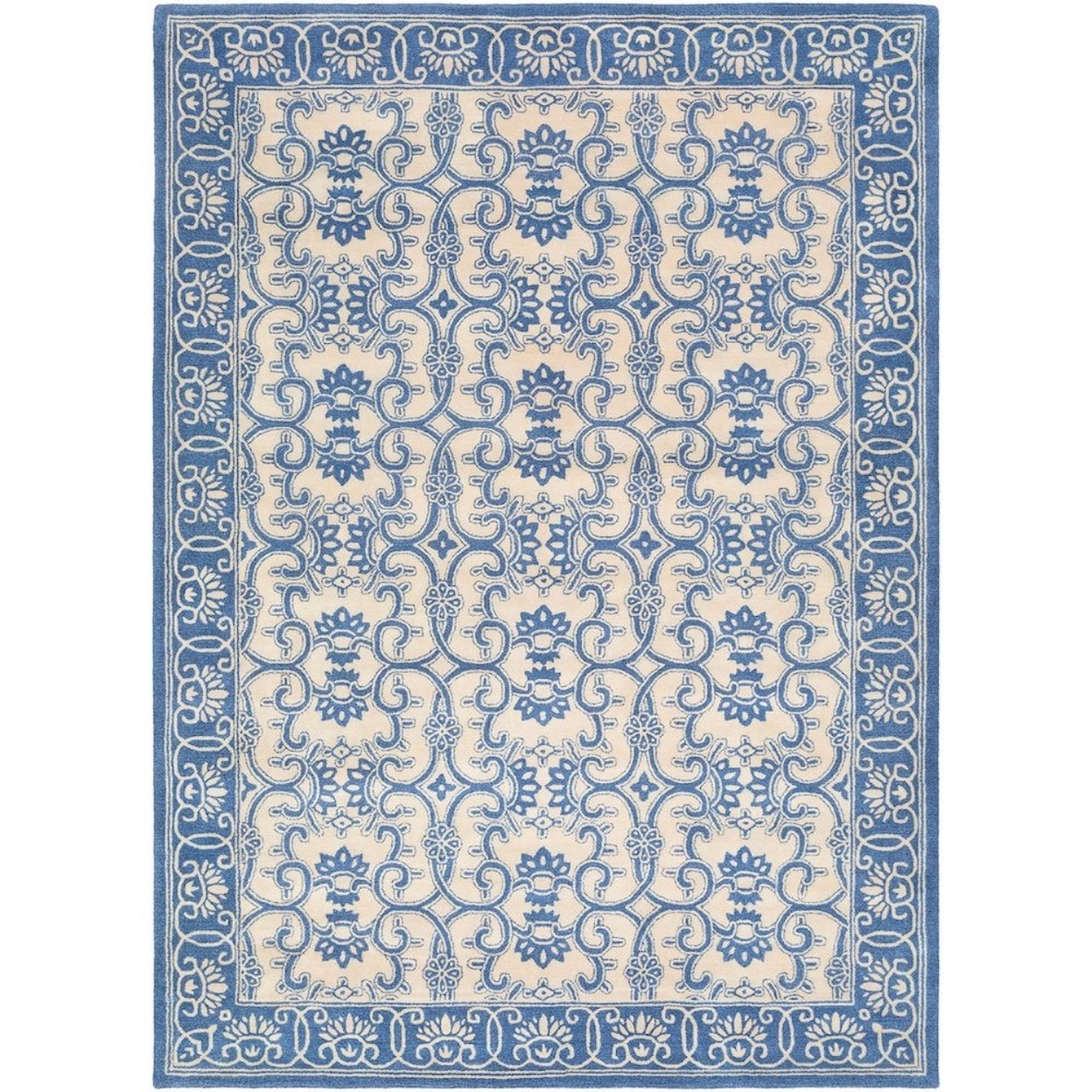 Surya Smithsonian1 8' x 11' Rug