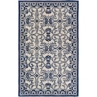 3'3" x 5'3" Rug