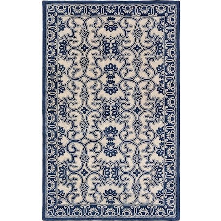 3'3" x 5'3" Rug