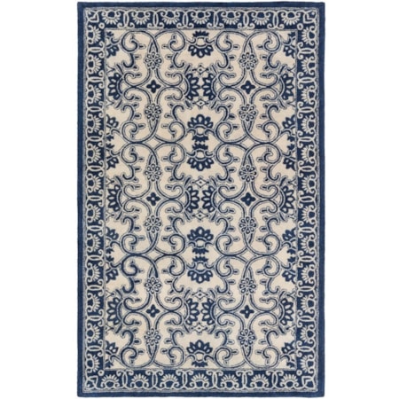 3'3" x 5'3" Rug