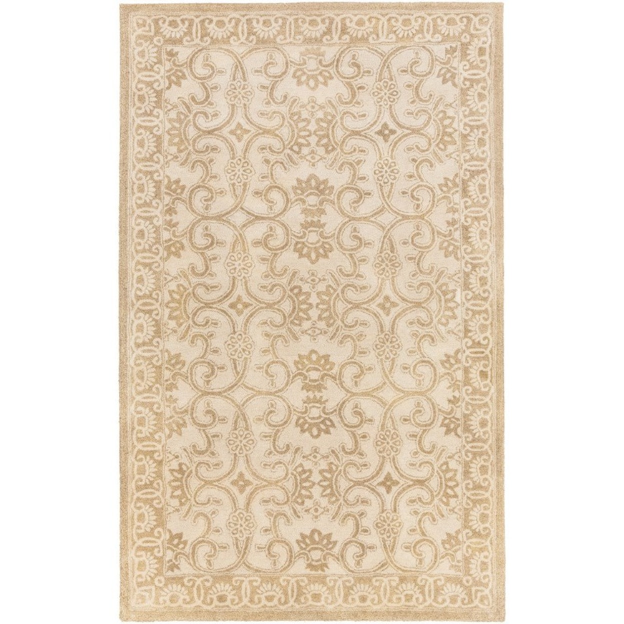 Surya Smithsonian1 2' x 3' Rug