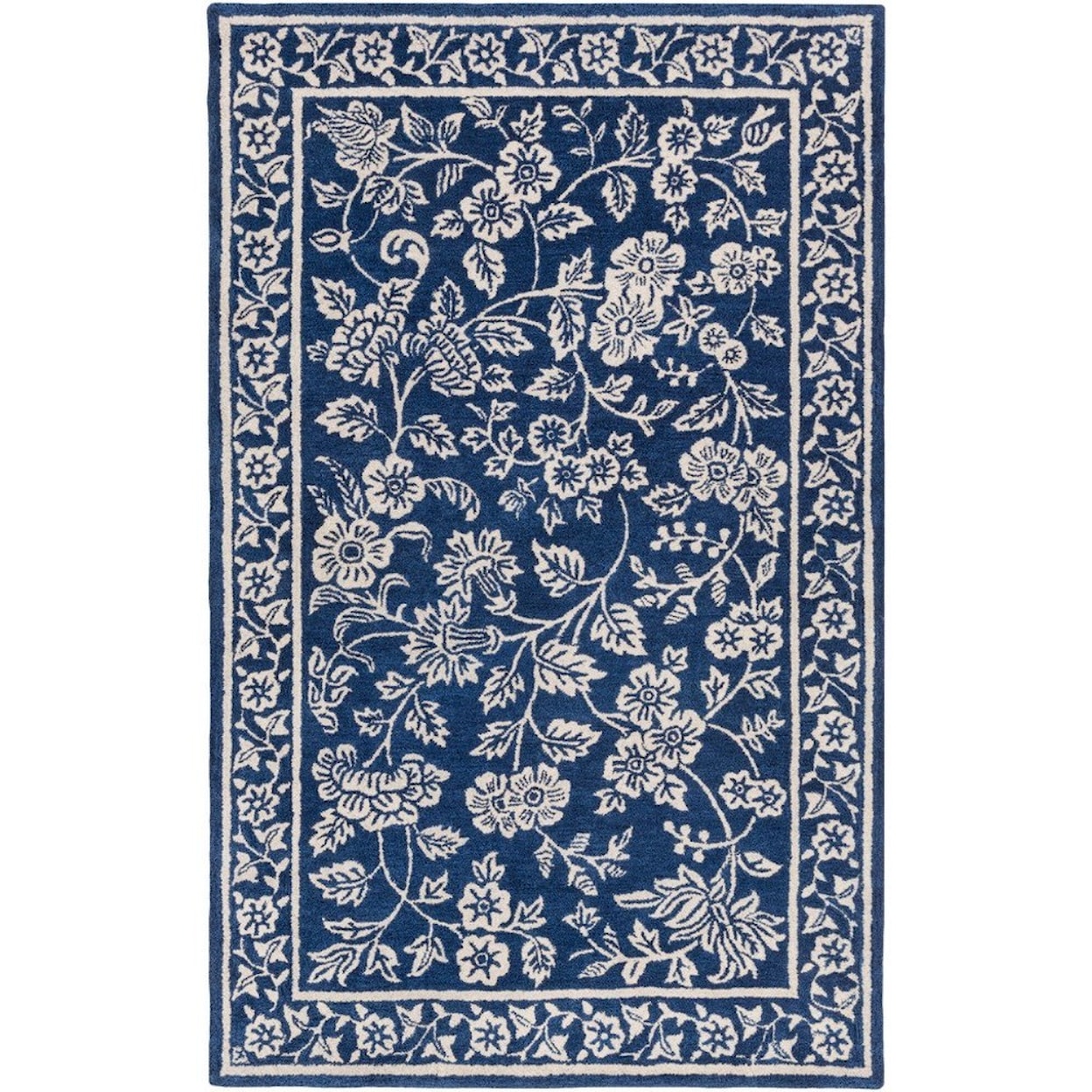 Surya Smithsonian1 3'3" x 5'3" Rug