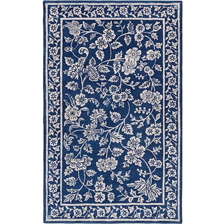 3'3" x 5'3" Rug