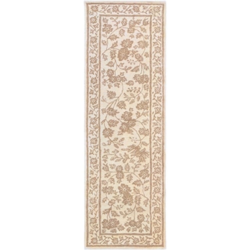 2'6" x 8' Runner Rug