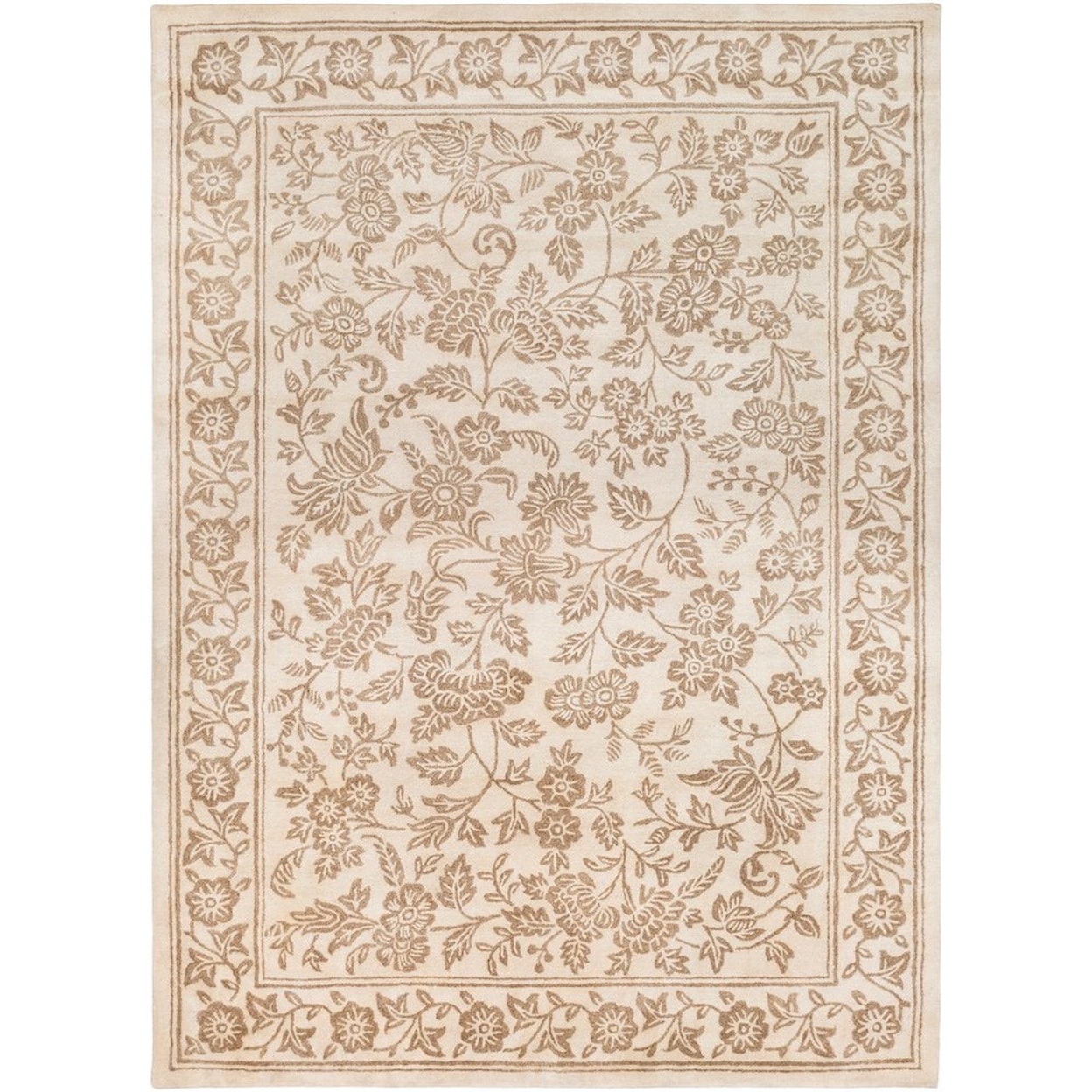 Surya Smithsonian1 8' x 11' Rug