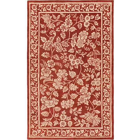 5' x 8' Rug