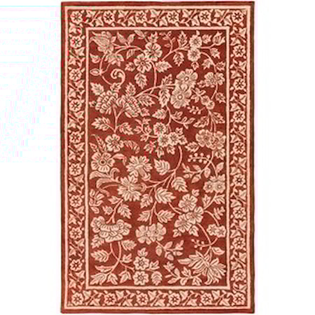5' x 8' Rug