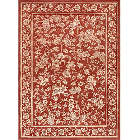 8' x 11' Rug