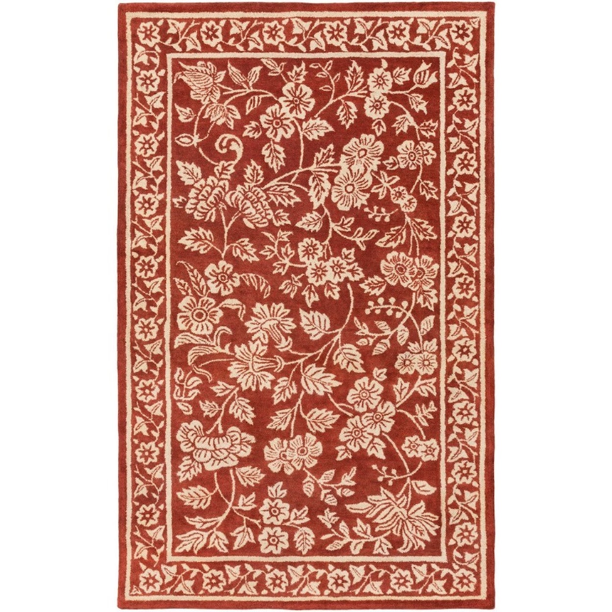 Surya Smithsonian1 8' x 11' Rug