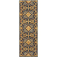 2'6" x 8' Runner Rug