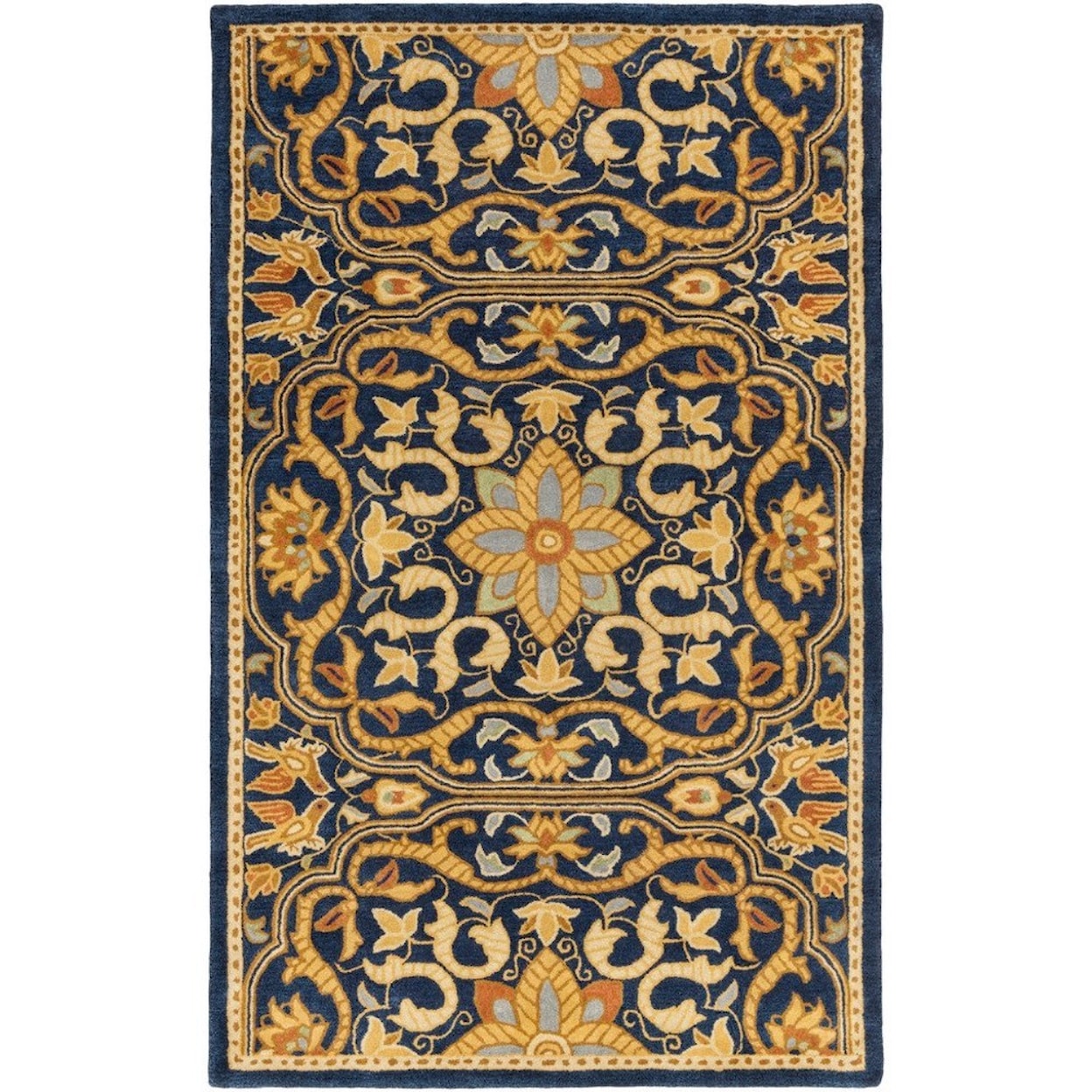 Surya Smithsonian1 3'3" x 5'3" Rug