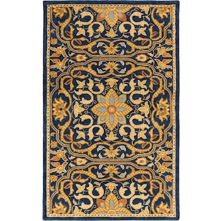 3'3" x 5'3" Rug