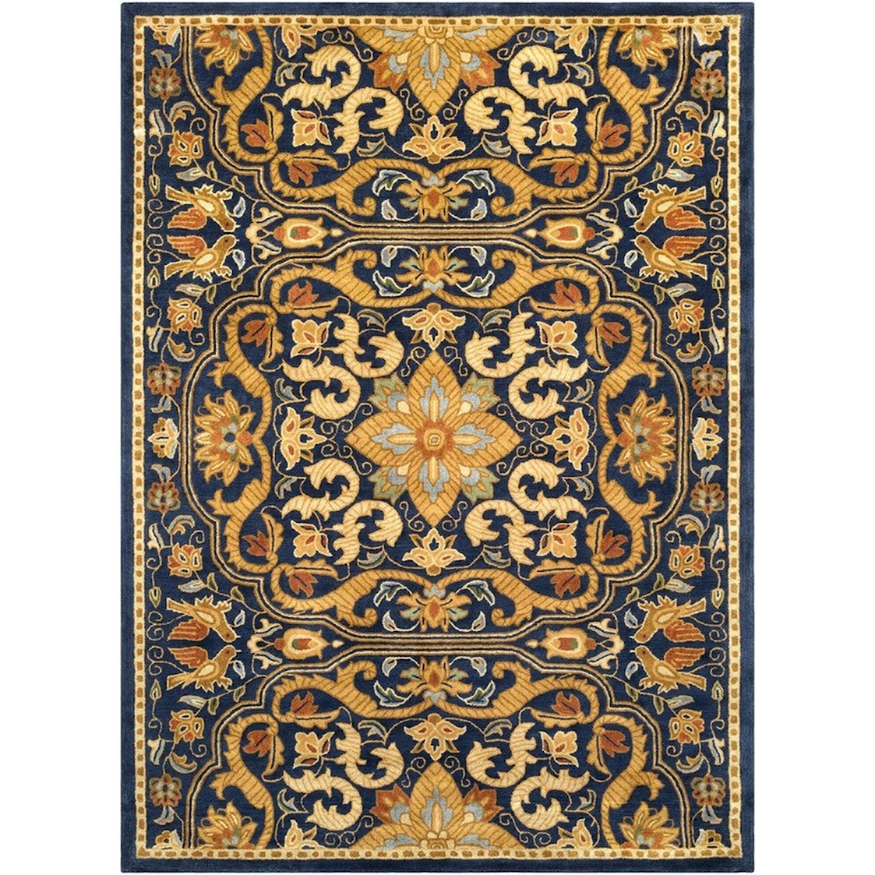 Surya Smithsonian1 8' x 11' Rug