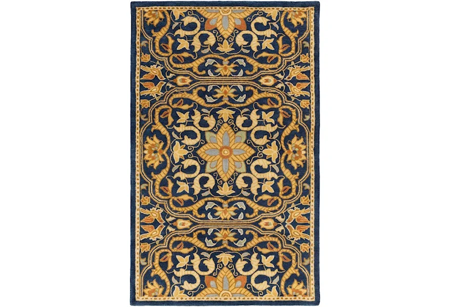 Smithsonian1 9' x 13' Rug by Surya at Lagniappe Home Store