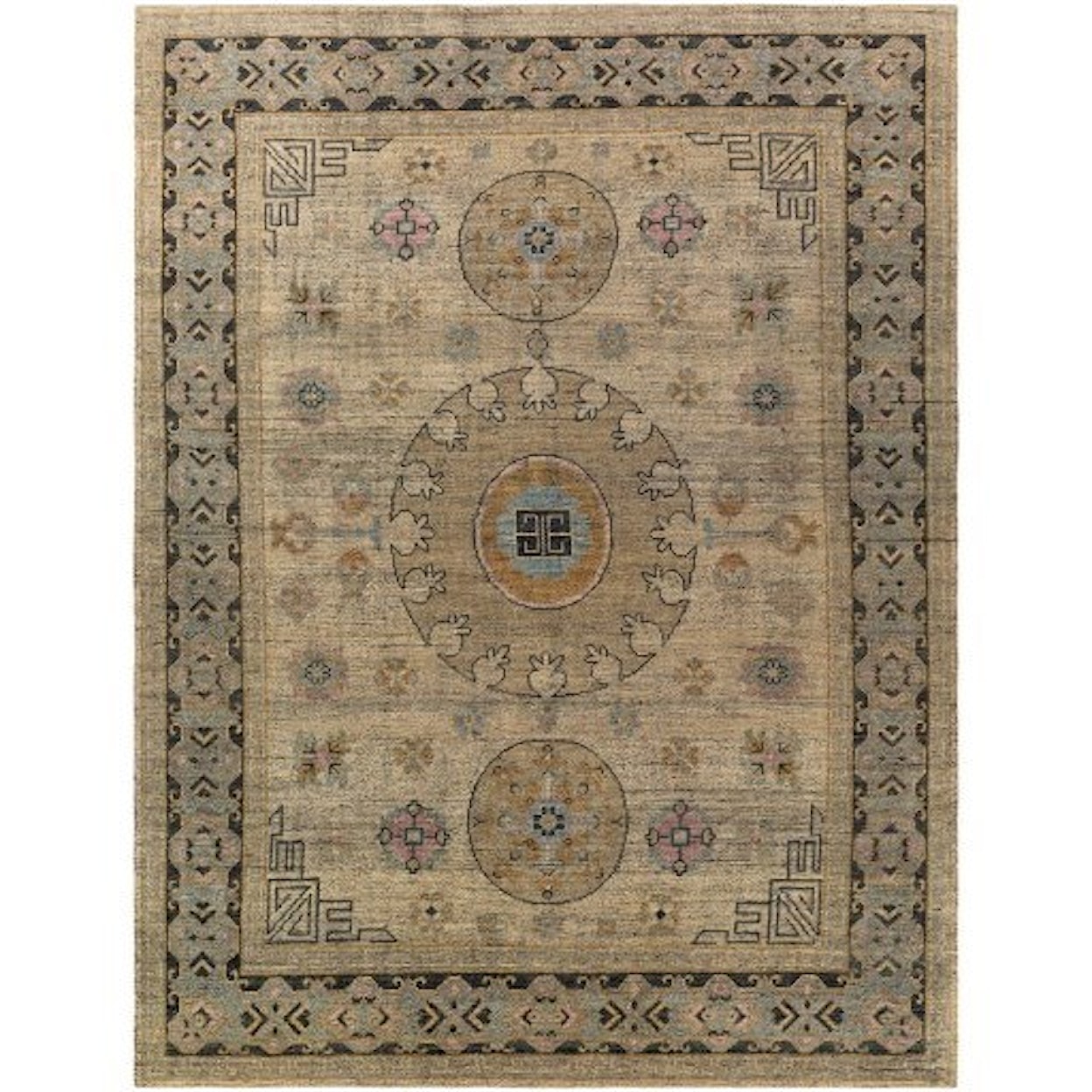 Surya Smyrna 2' x 3' Rug