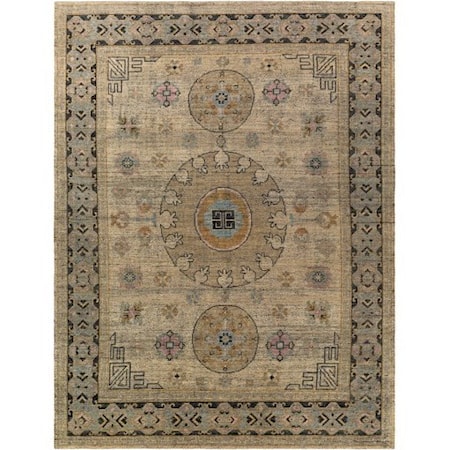 6' x 9' Rug