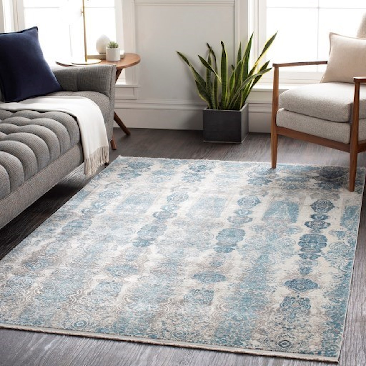 Surya Solar 3' x 9'10" Rug