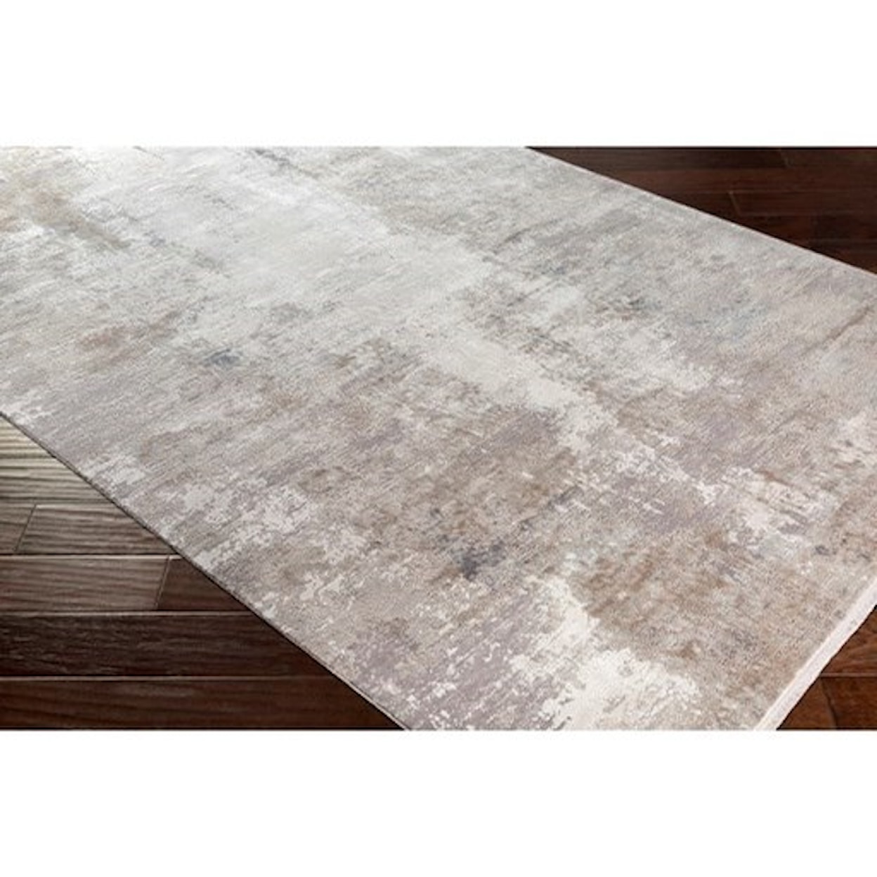 Surya Solar 3' x 9'10" Rug