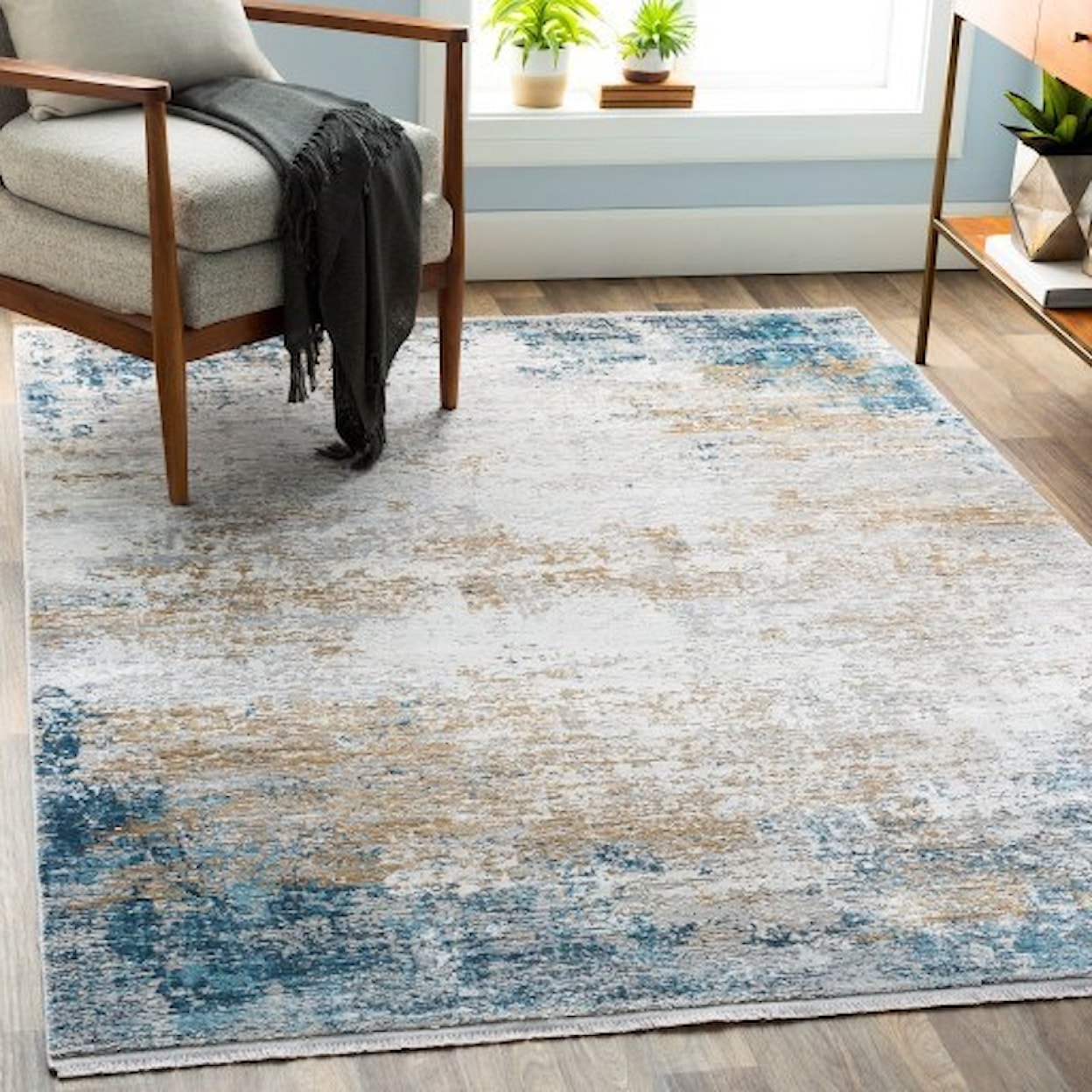 Surya Solar 3' x 8' Rug