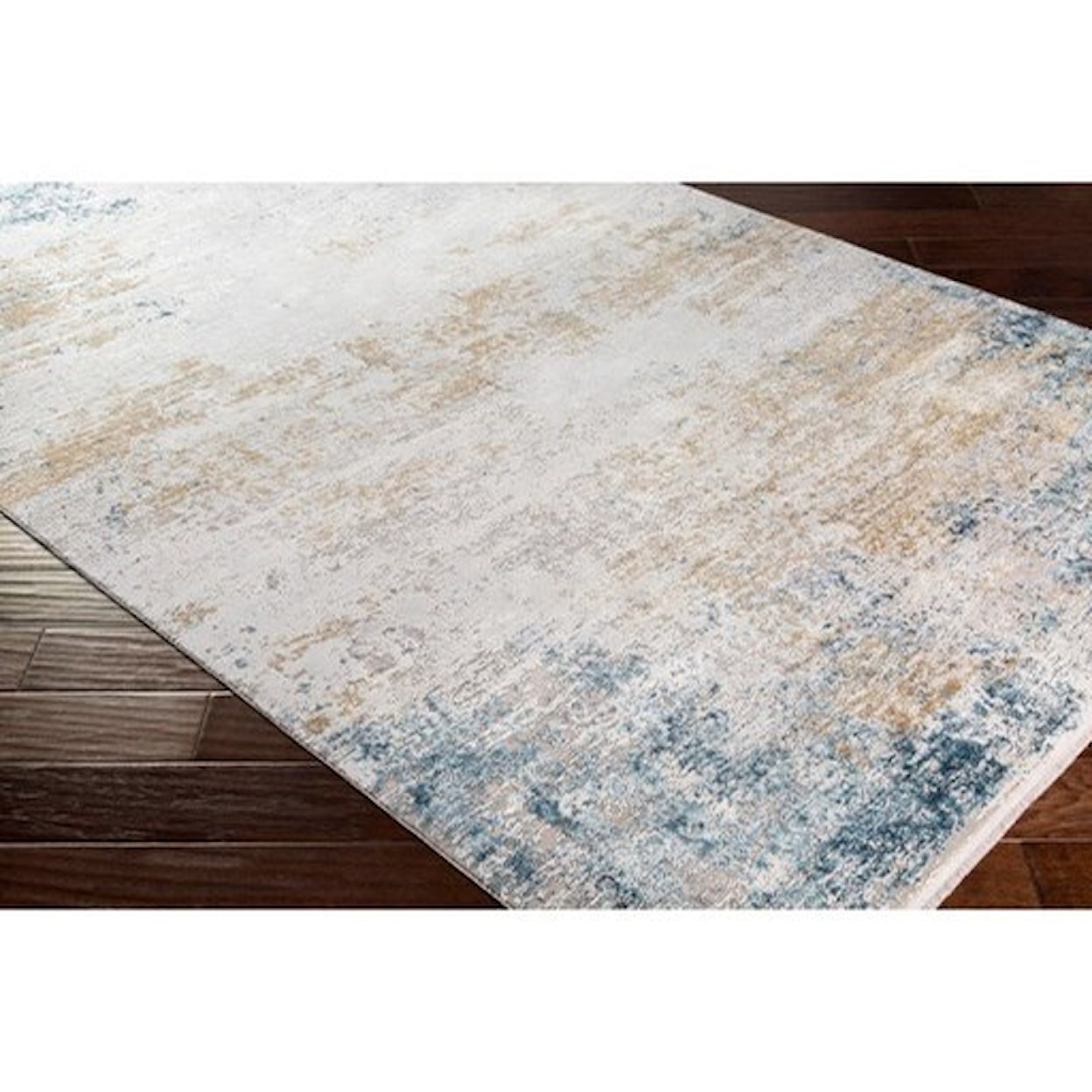 Surya Solar 3' x 9'10" Rug