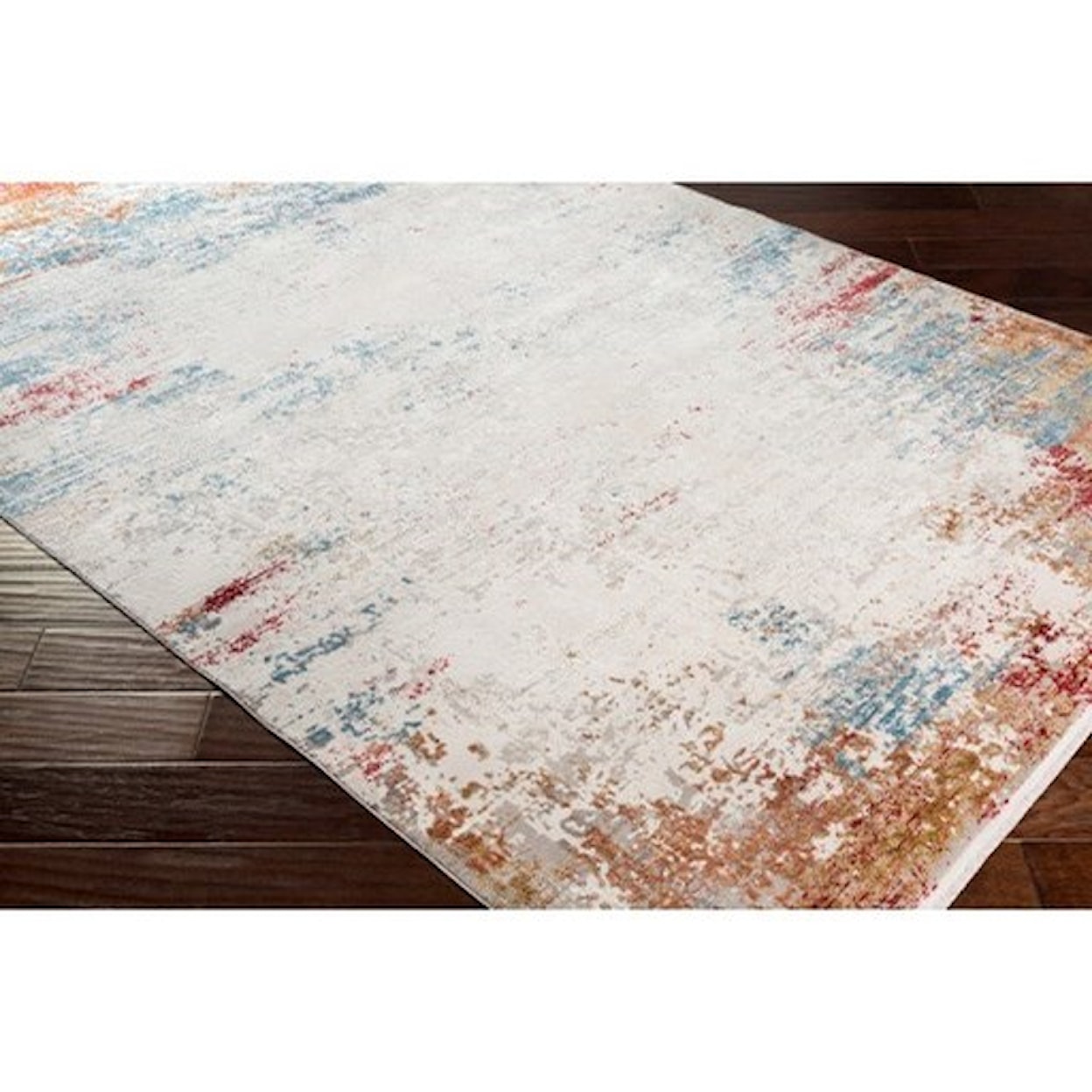 Surya Solar 3' x 5' Rug