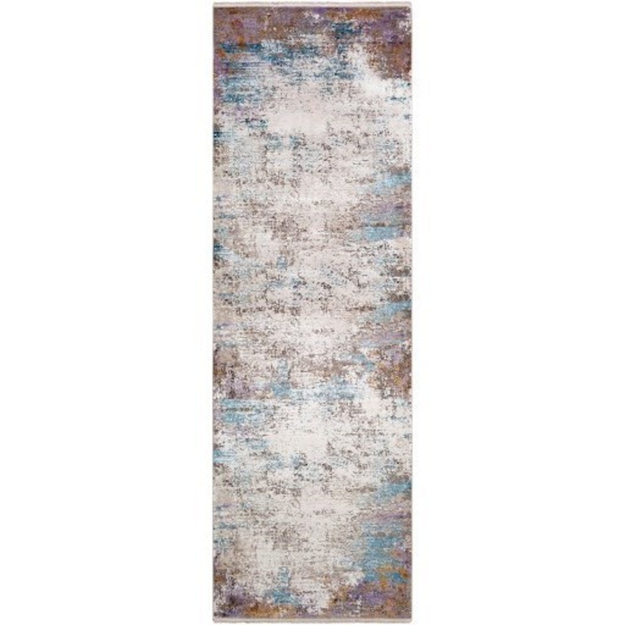 Surya Solar 3' x 8' Rug