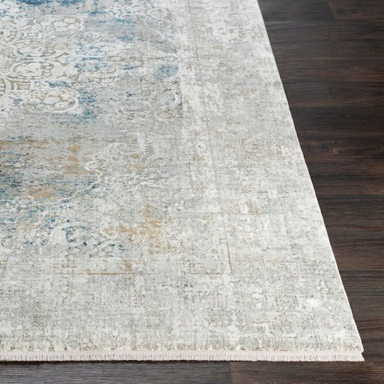 Surya Solar 3' x 5' Rug