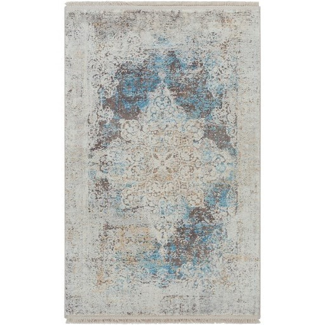 Surya Solar 3' x 9'10" Rug