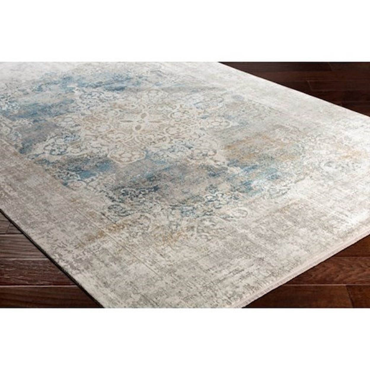 Surya Solar 3' x 9'10" Rug