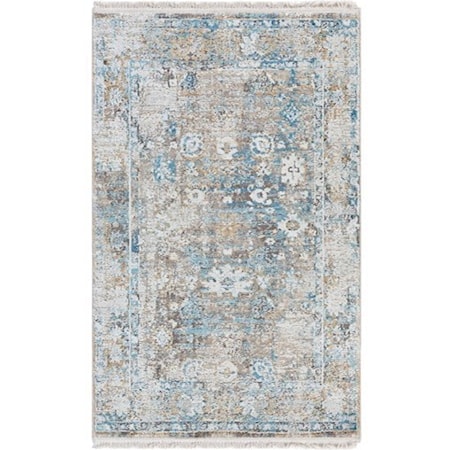 3' x 8' Rug