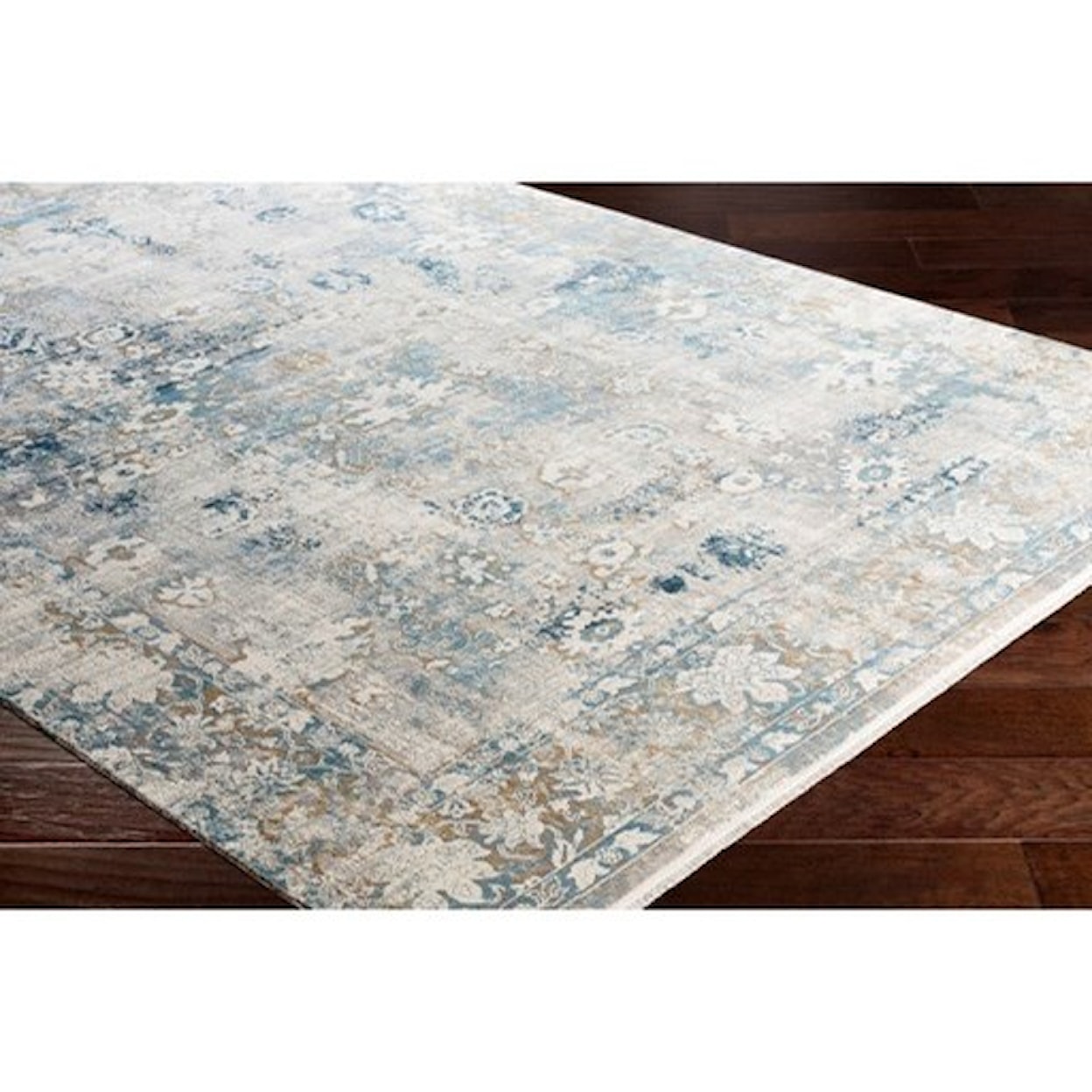 Surya Solar 3' x 8' Rug