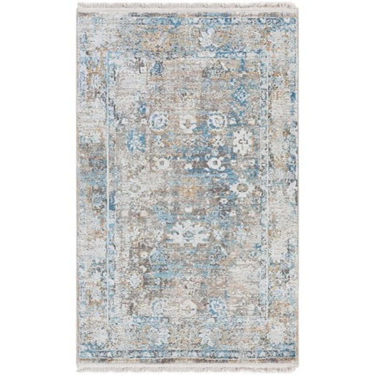 Surya Solar 3' x 9'10" Rug