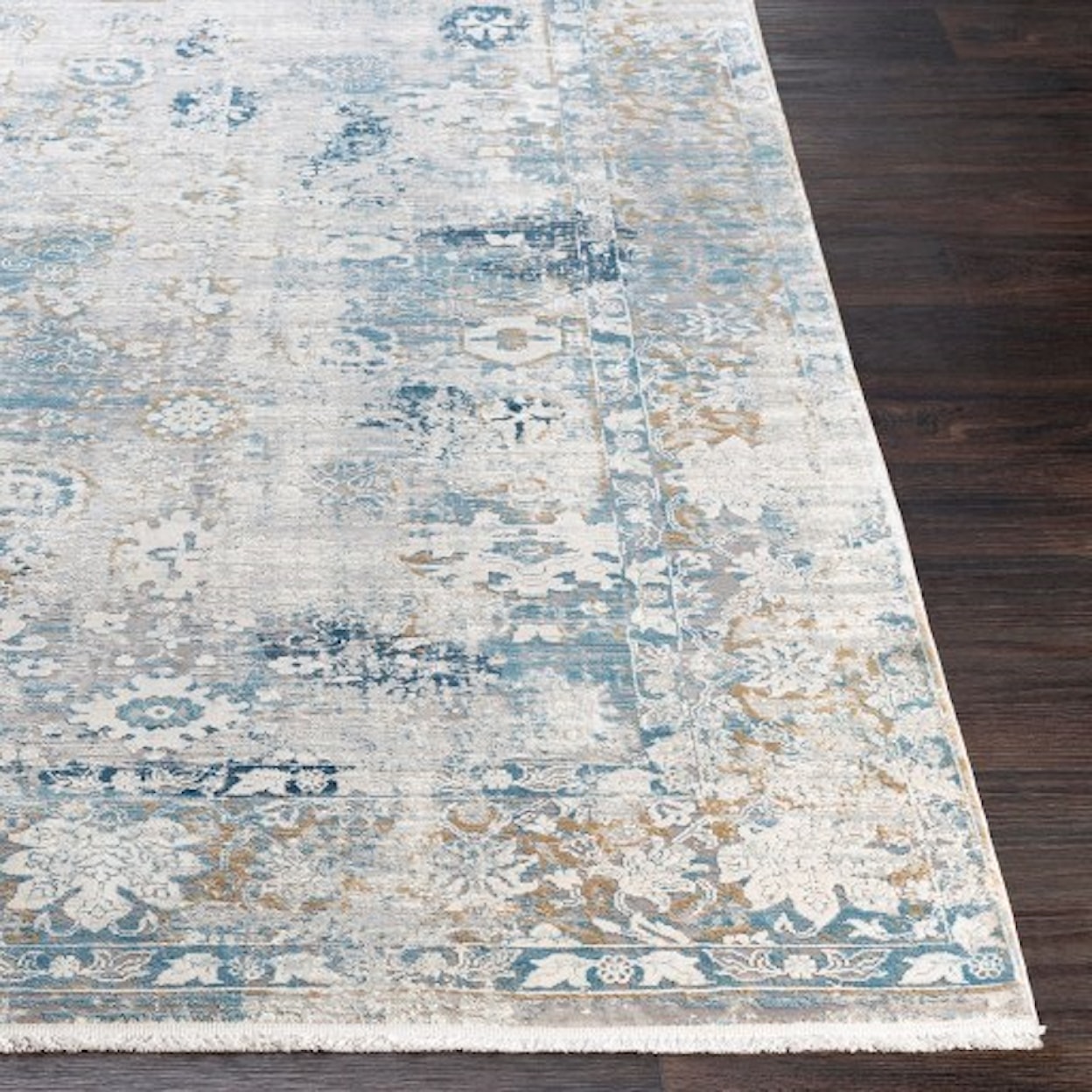 Surya Solar 3' x 9'10" Rug