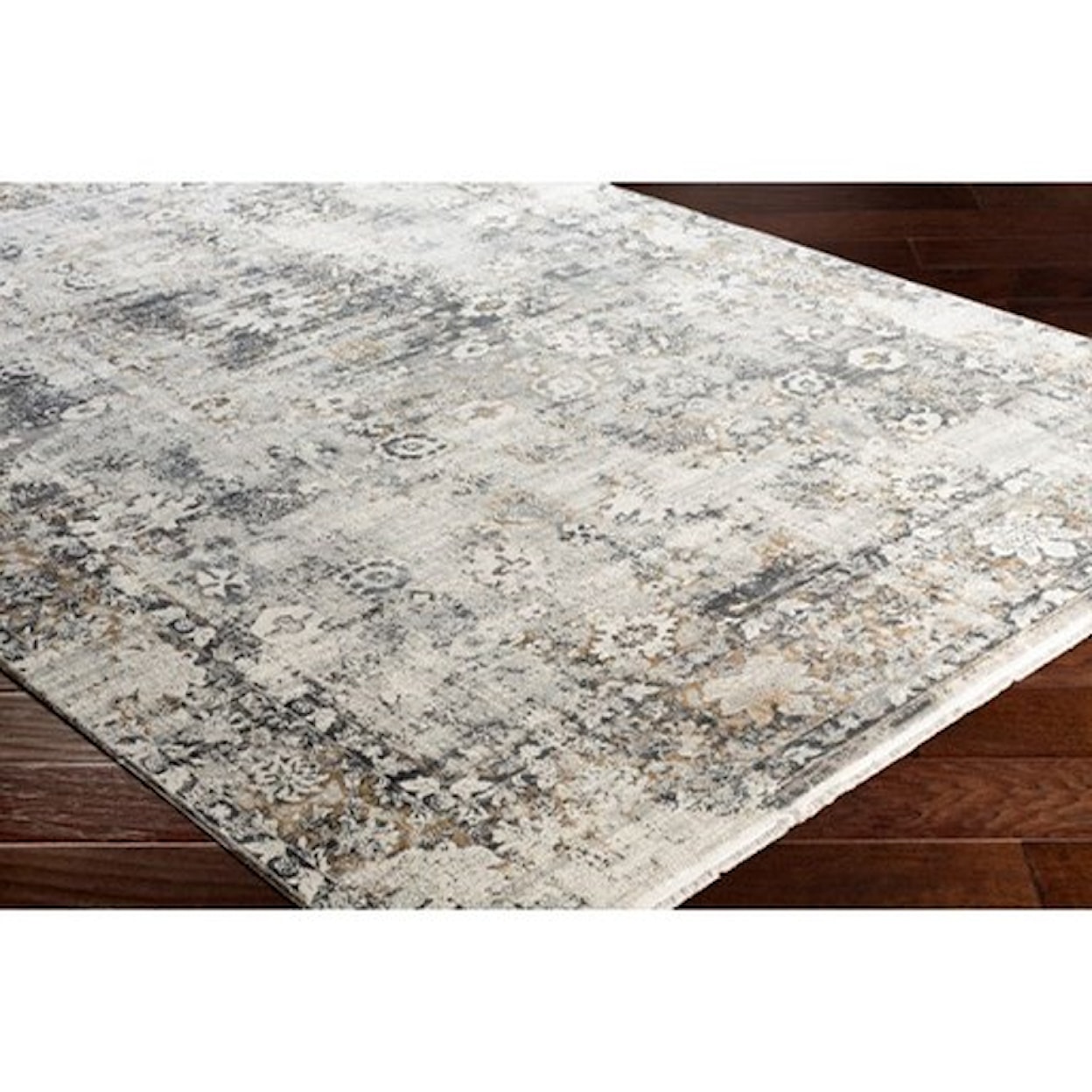 Surya Solar 3' x 5' Rug