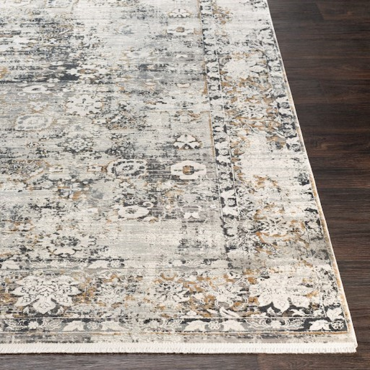 Surya Solar 3' x 8' Rug