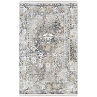 5' x 7'6" Rug