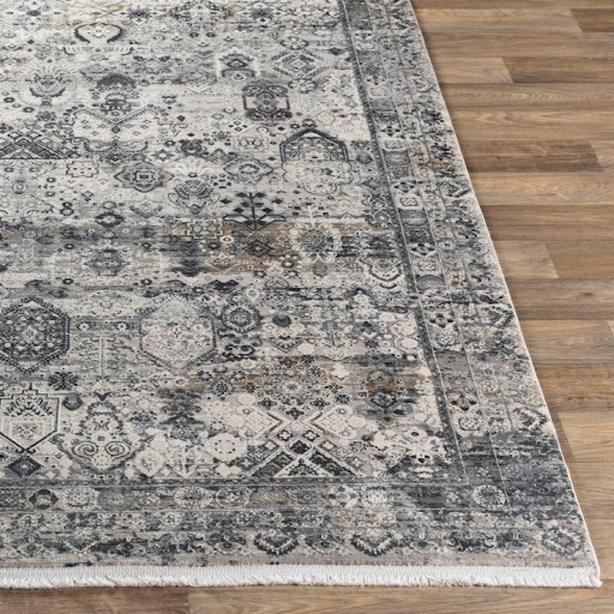 Surya Solar 3' x 8' Rug