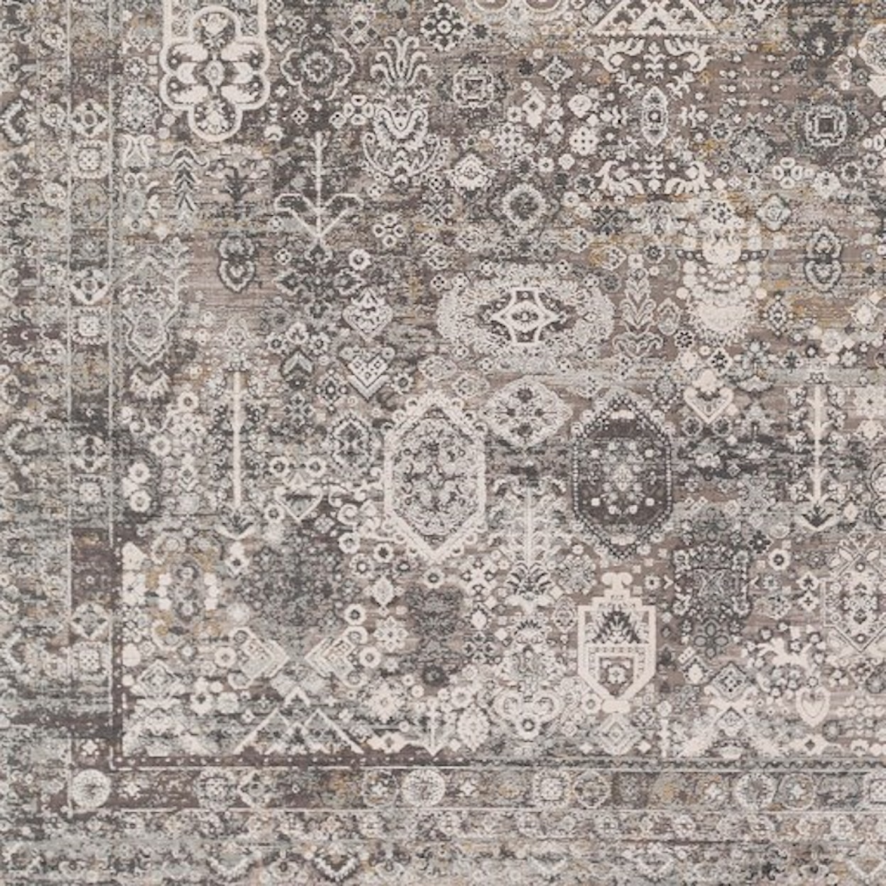 Surya Solar 3' x 8' Rug