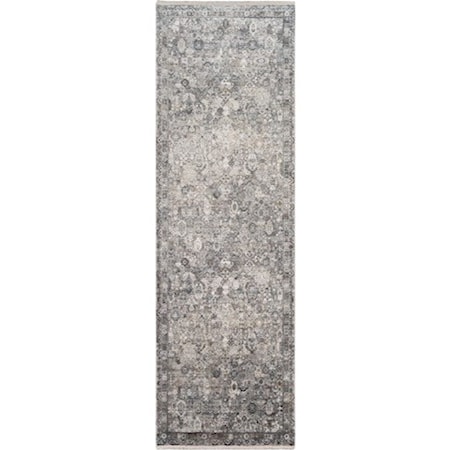 5' x 7'6" Rug