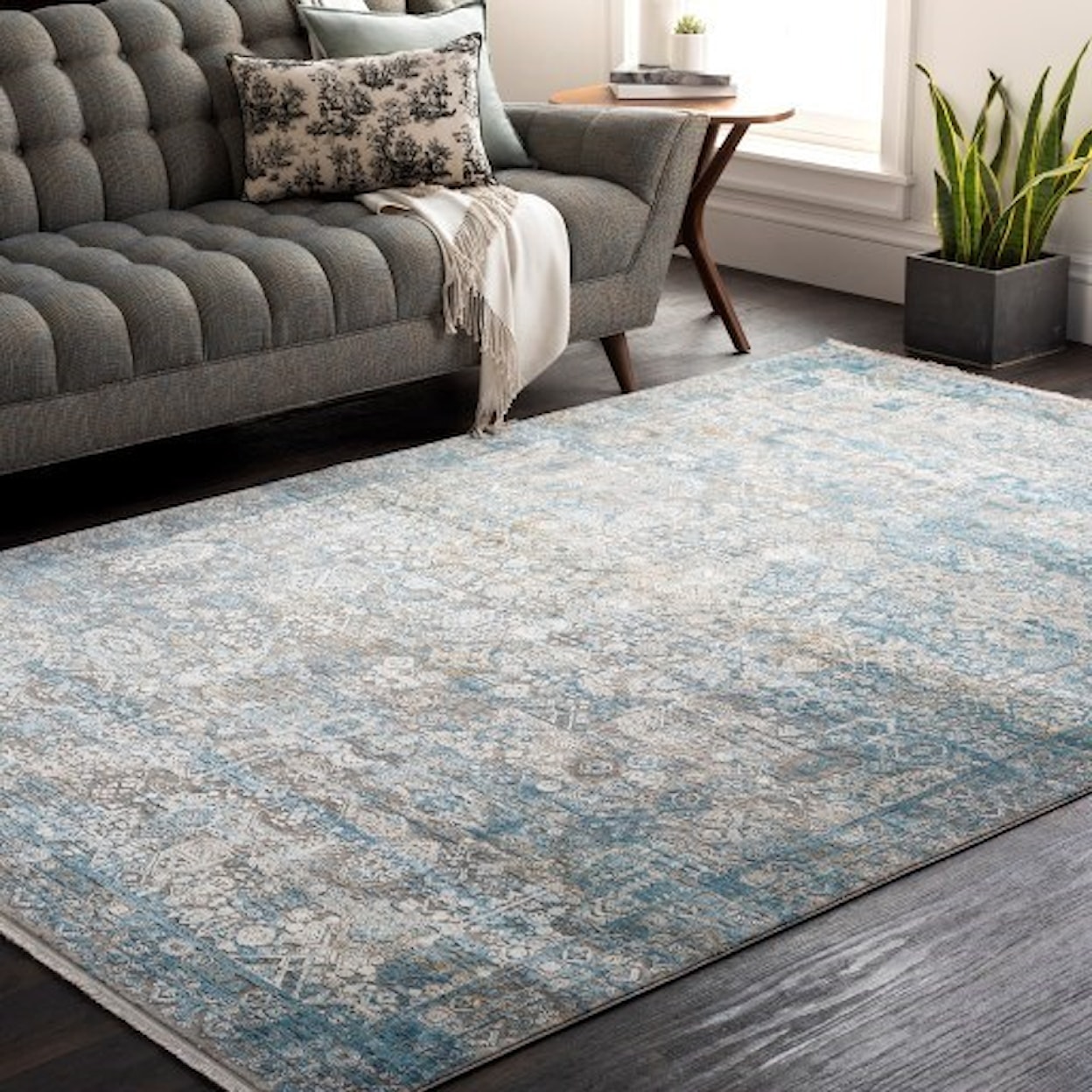 Surya Solar 3' x 5' Rug