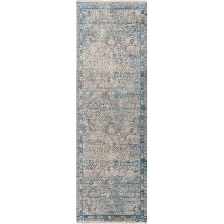 3' x 8' Rug