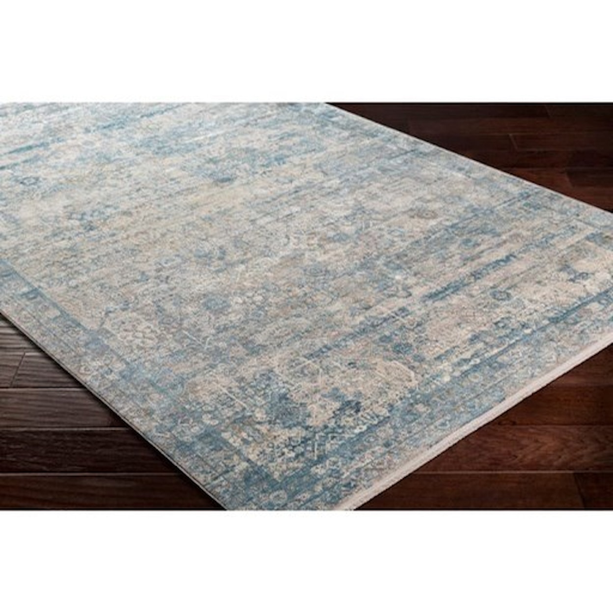 Surya Solar 3' x 8' Rug