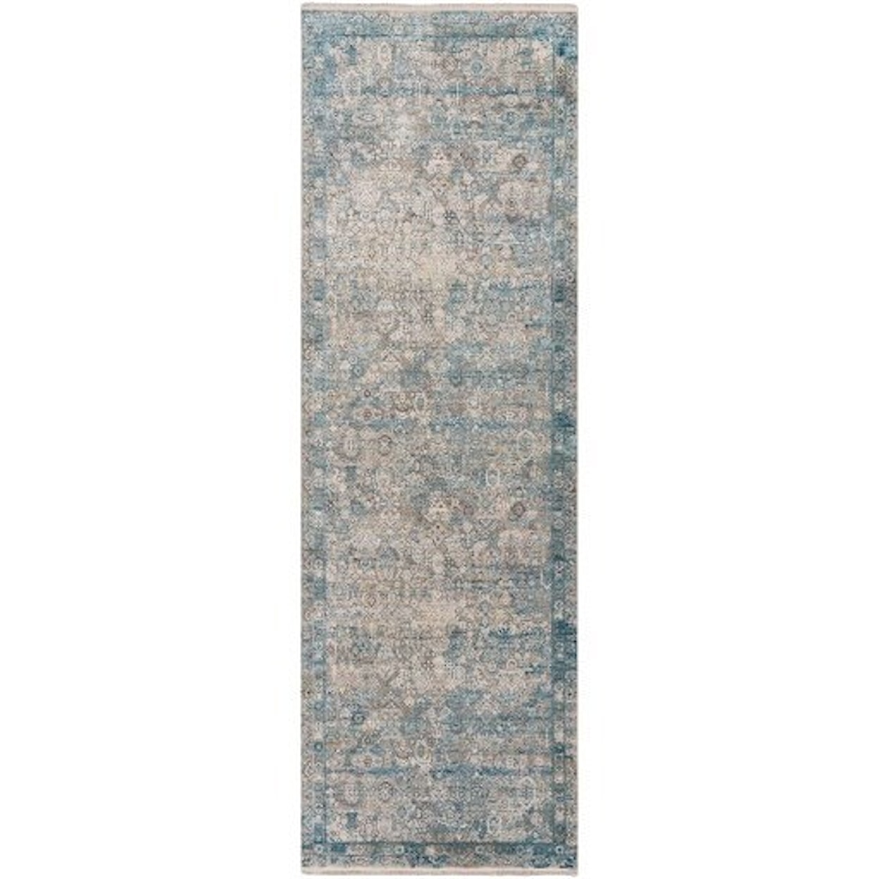 Surya Solar 3' x 9'10" Rug