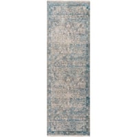 3' x 9'10" Rug