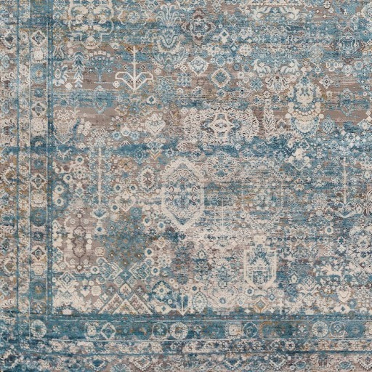 Surya Solar 3' x 9'10" Rug