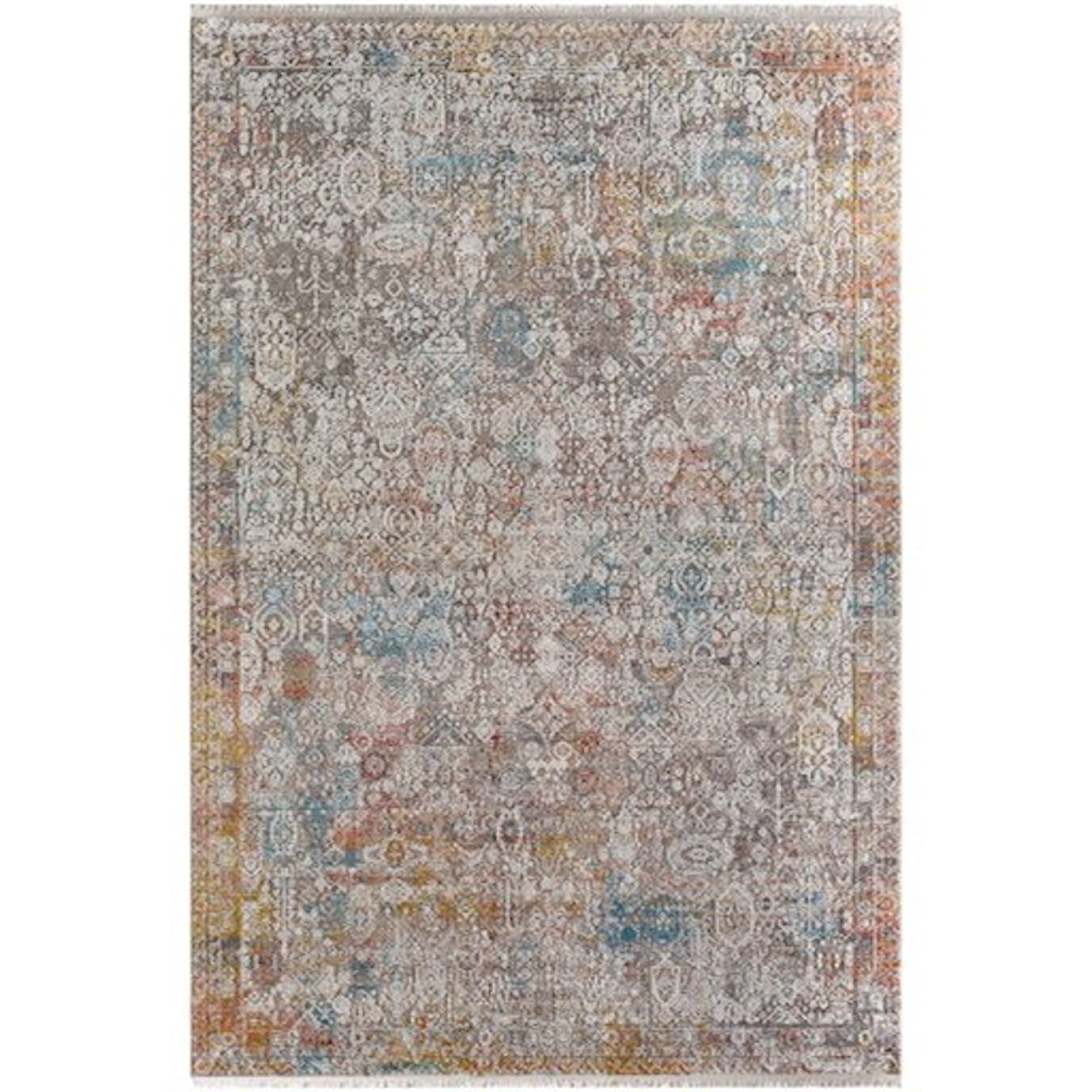 Surya Solar 3' x 5' Rug