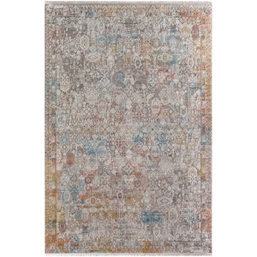7'6" x 11'2" Rug